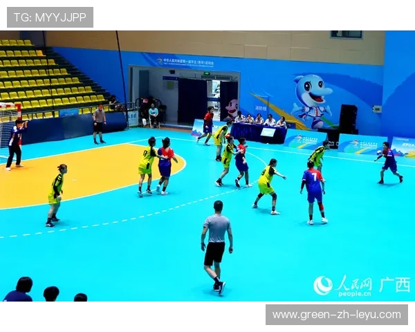 “沙滩手球与合球：天府新区沙滩赛场成竞技天堂”